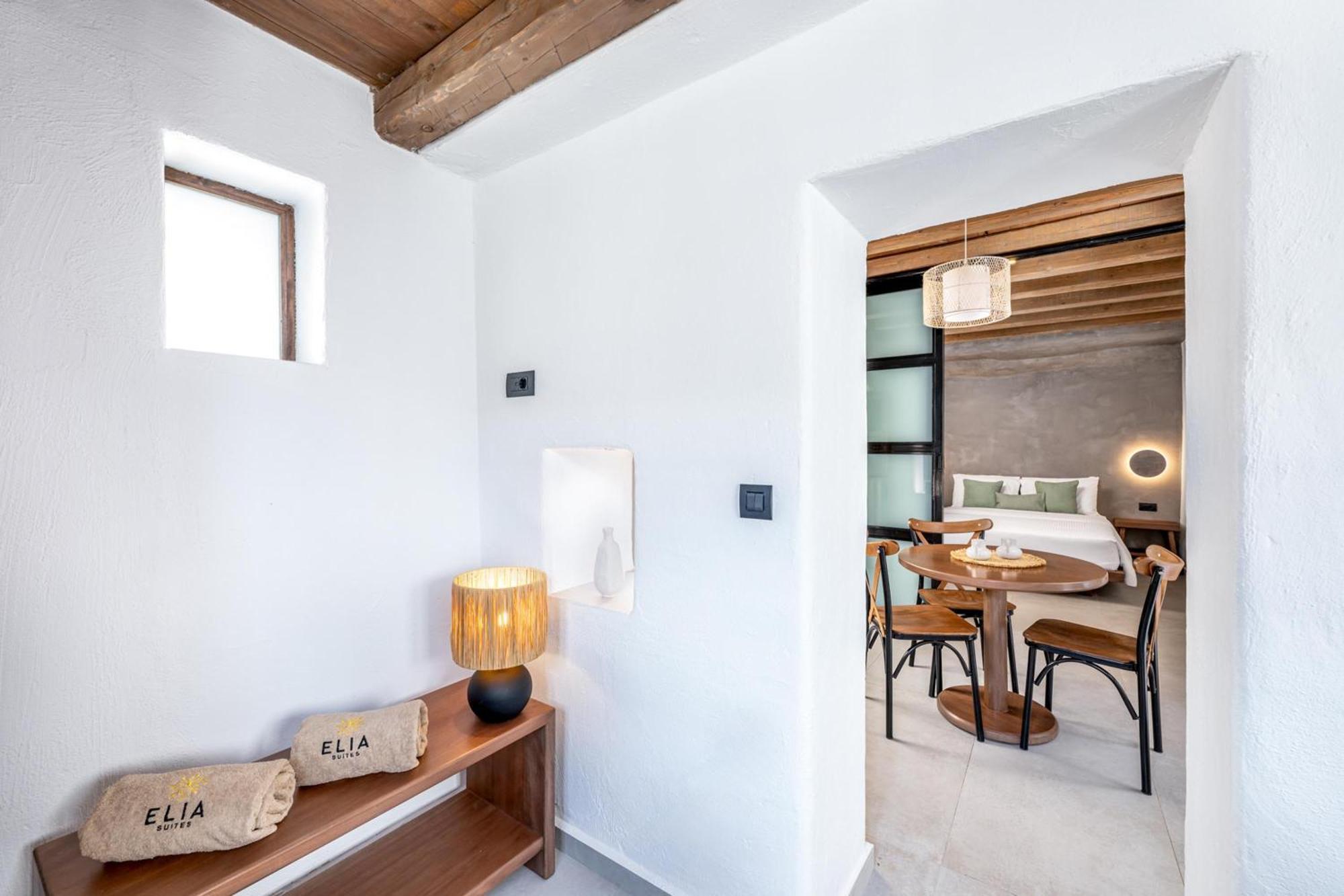 Elia Suites - Old Town Rhodes City Pokój zdjęcie