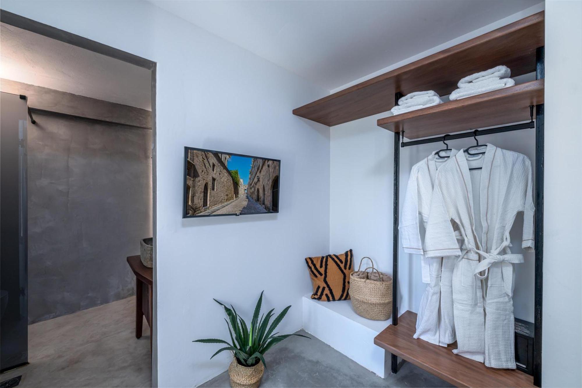 Elia Suites - Old Town Rhodes City Pokój zdjęcie