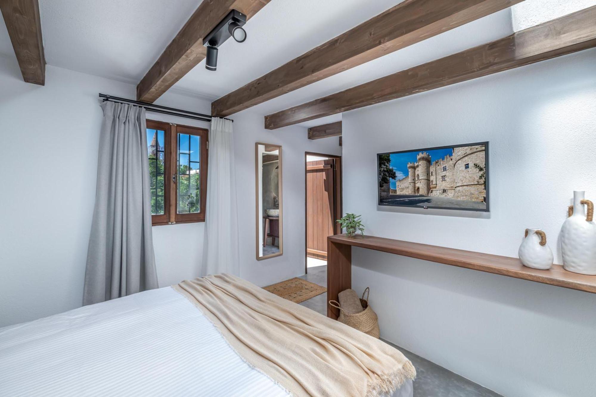 Elia Suites - Old Town Rhodes City Pokój zdjęcie