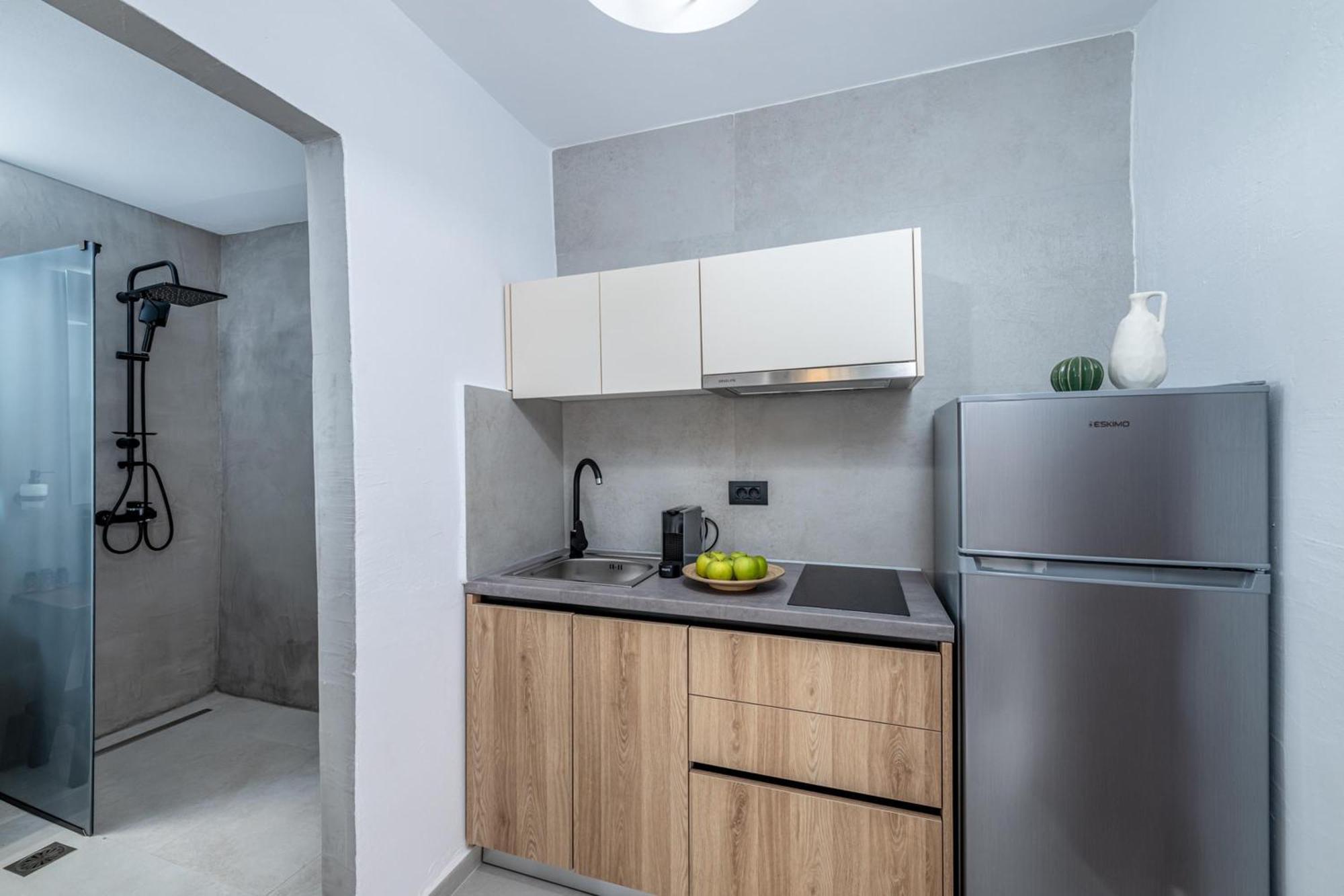 Elia Suites - Old Town Rhodes City Zewnętrze zdjęcie