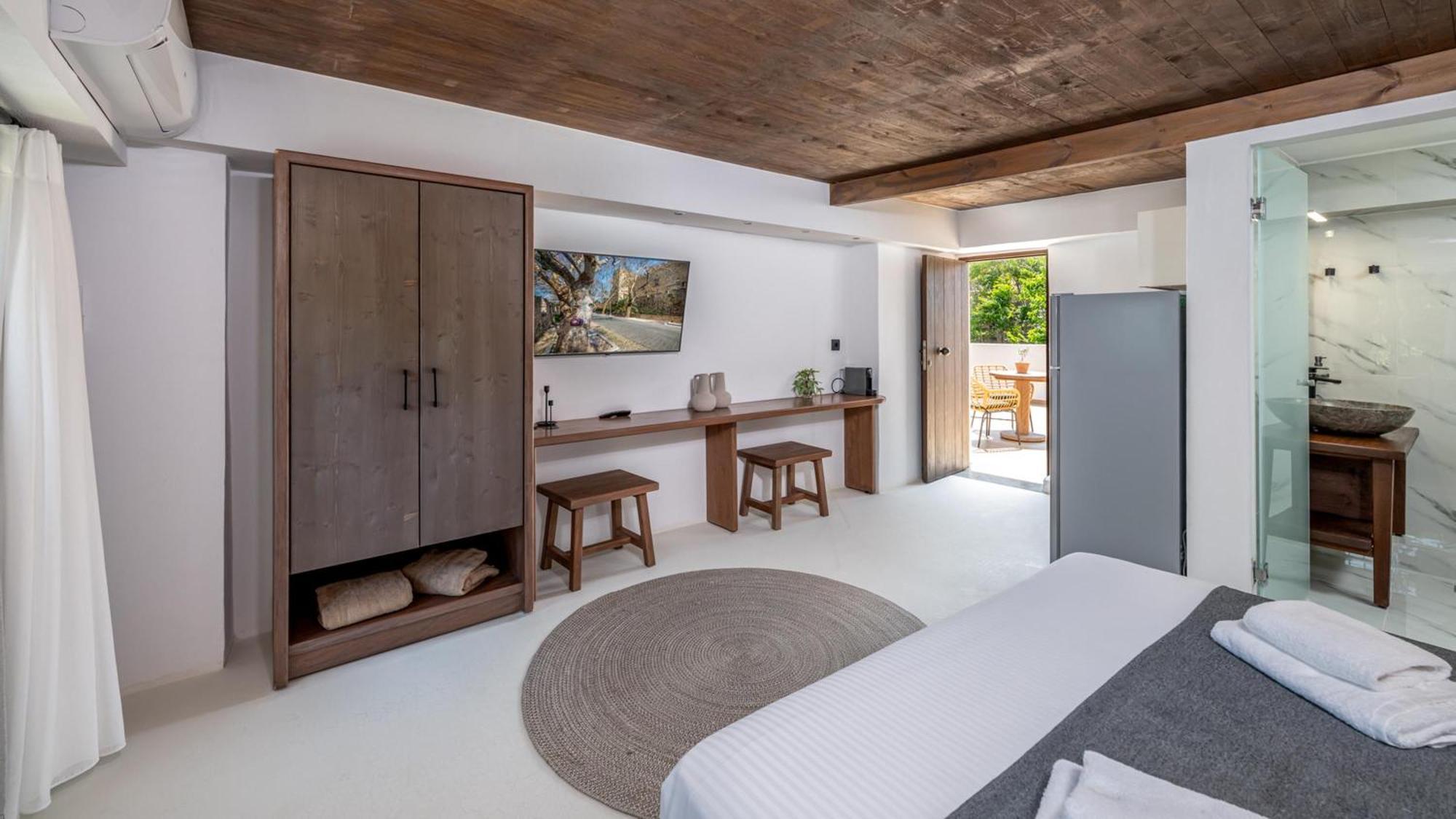 Elia Suites - Old Town Rhodes City Pokój zdjęcie