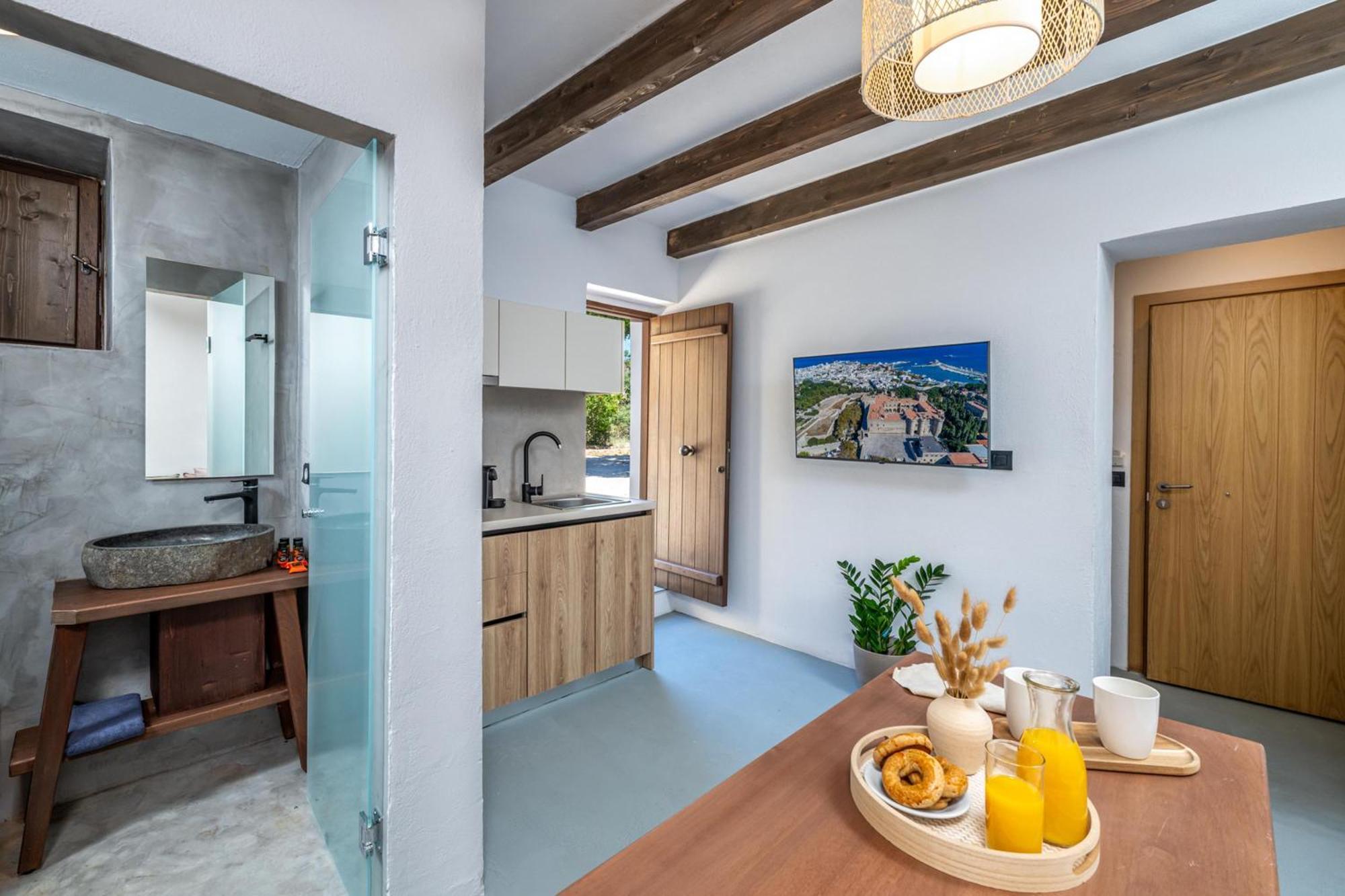 Elia Suites - Old Town Rhodes City Pokój zdjęcie