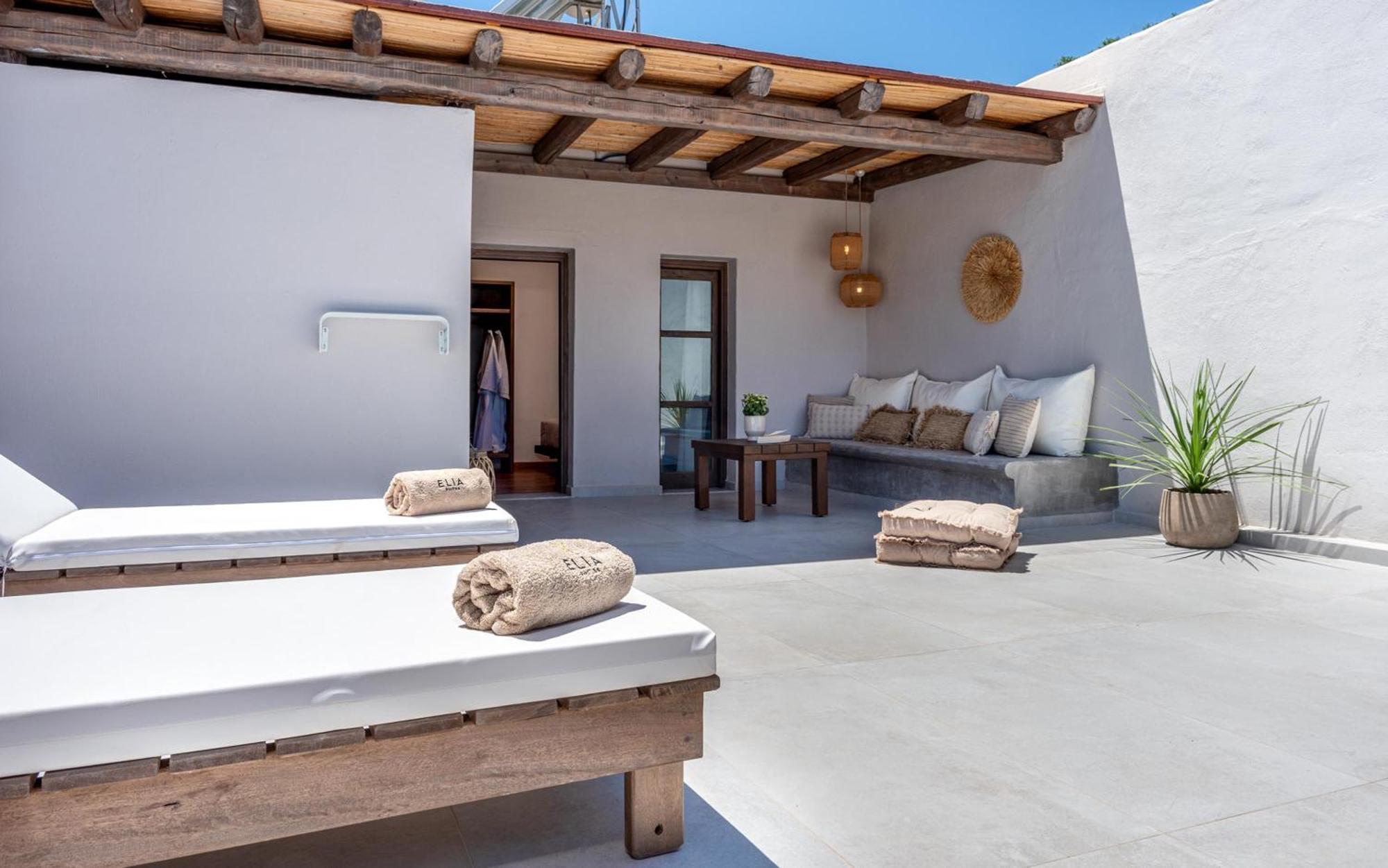 Elia Suites - Old Town Rhodes City Pokój zdjęcie