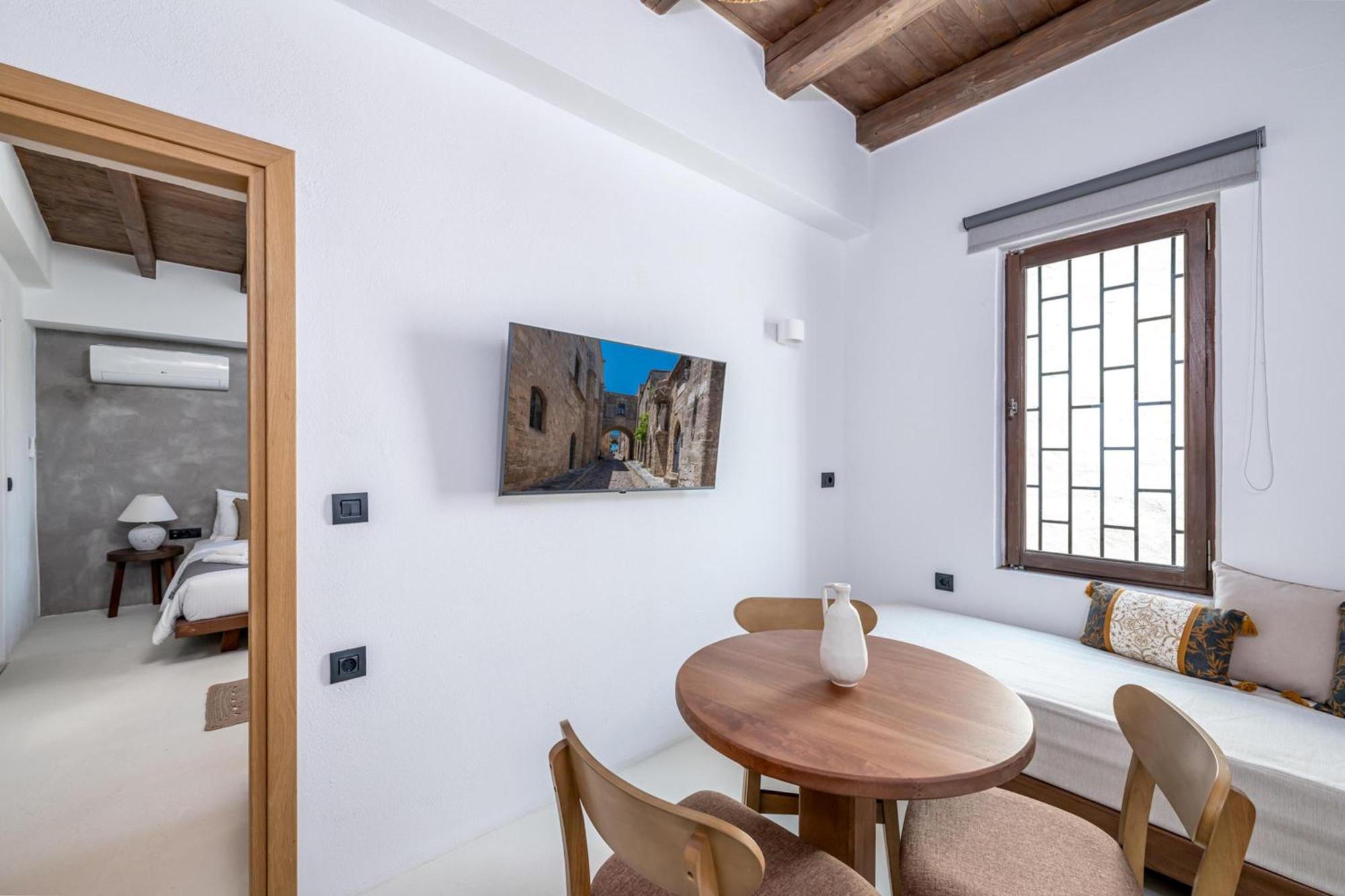 Elia Suites - Old Town Rhodes City Pokój zdjęcie