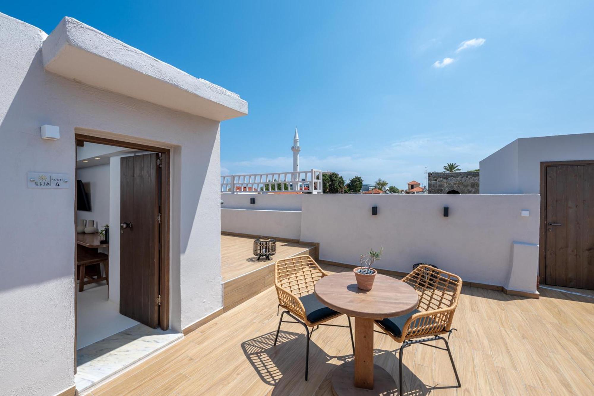 Elia Suites - Old Town Rhodes City Pokój zdjęcie