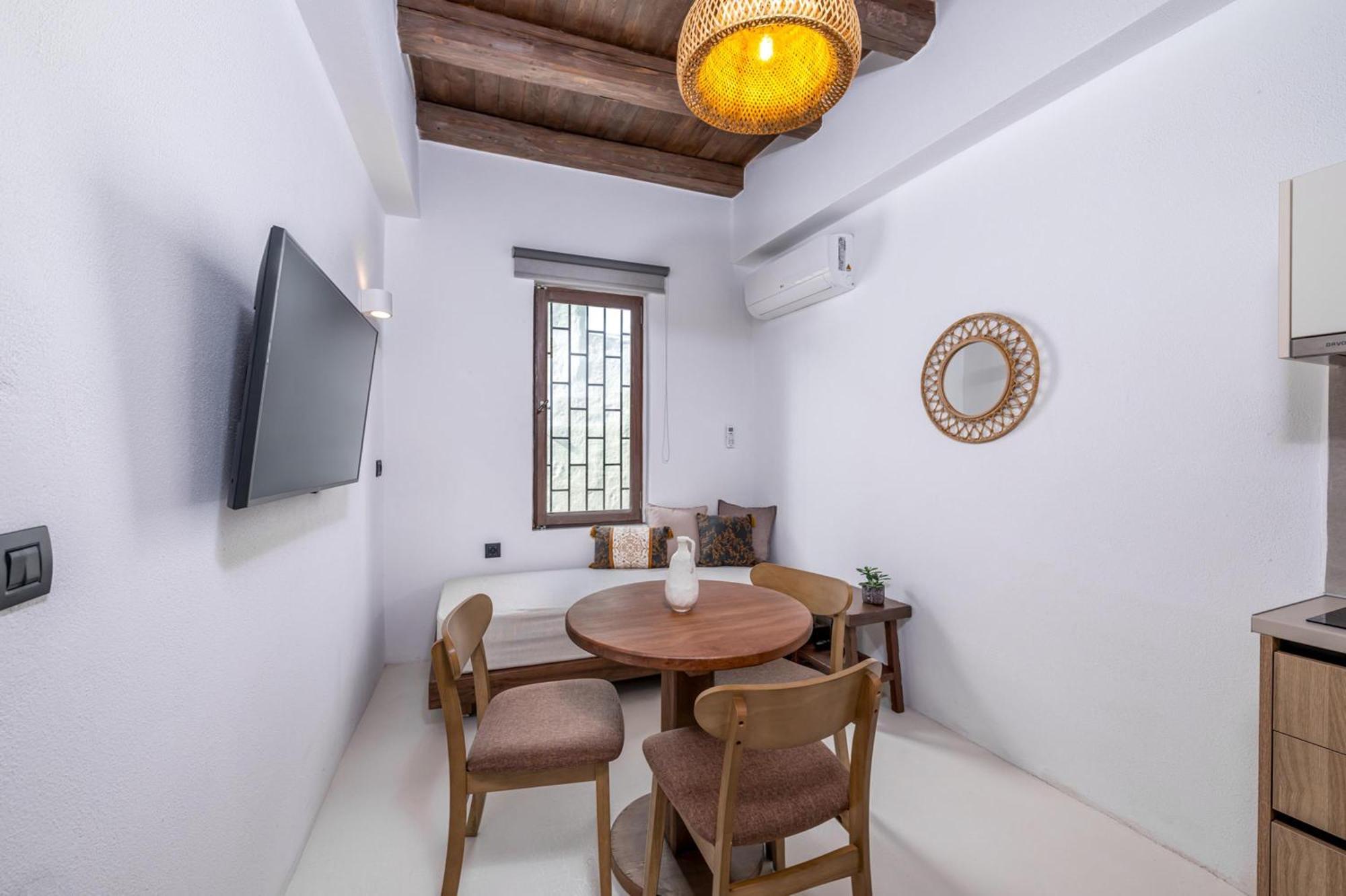 Elia Suites - Old Town Rhodes City Zewnętrze zdjęcie