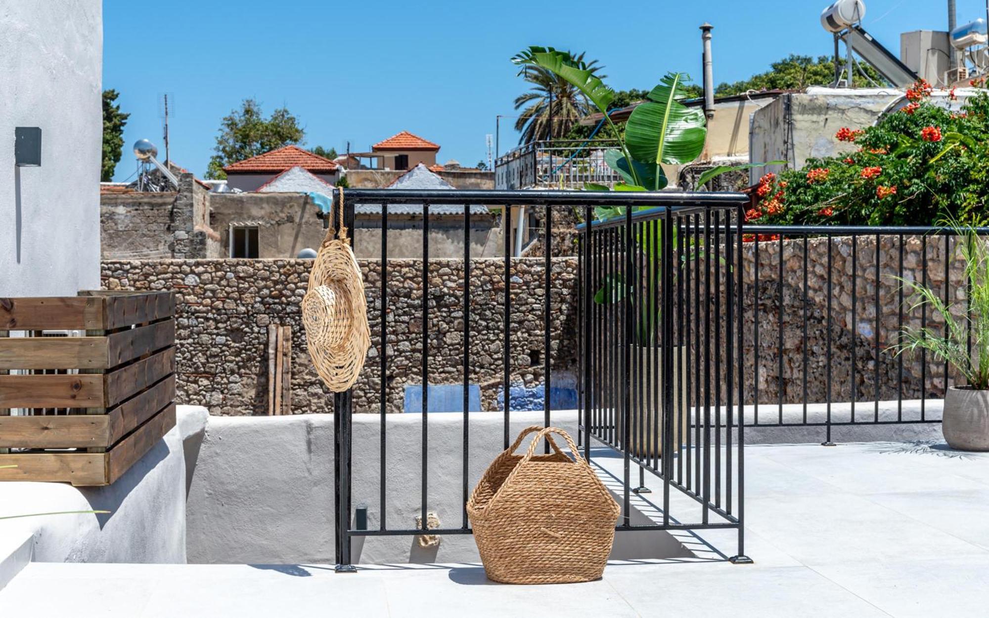 Elia Suites - Old Town Rhodes City Pokój zdjęcie