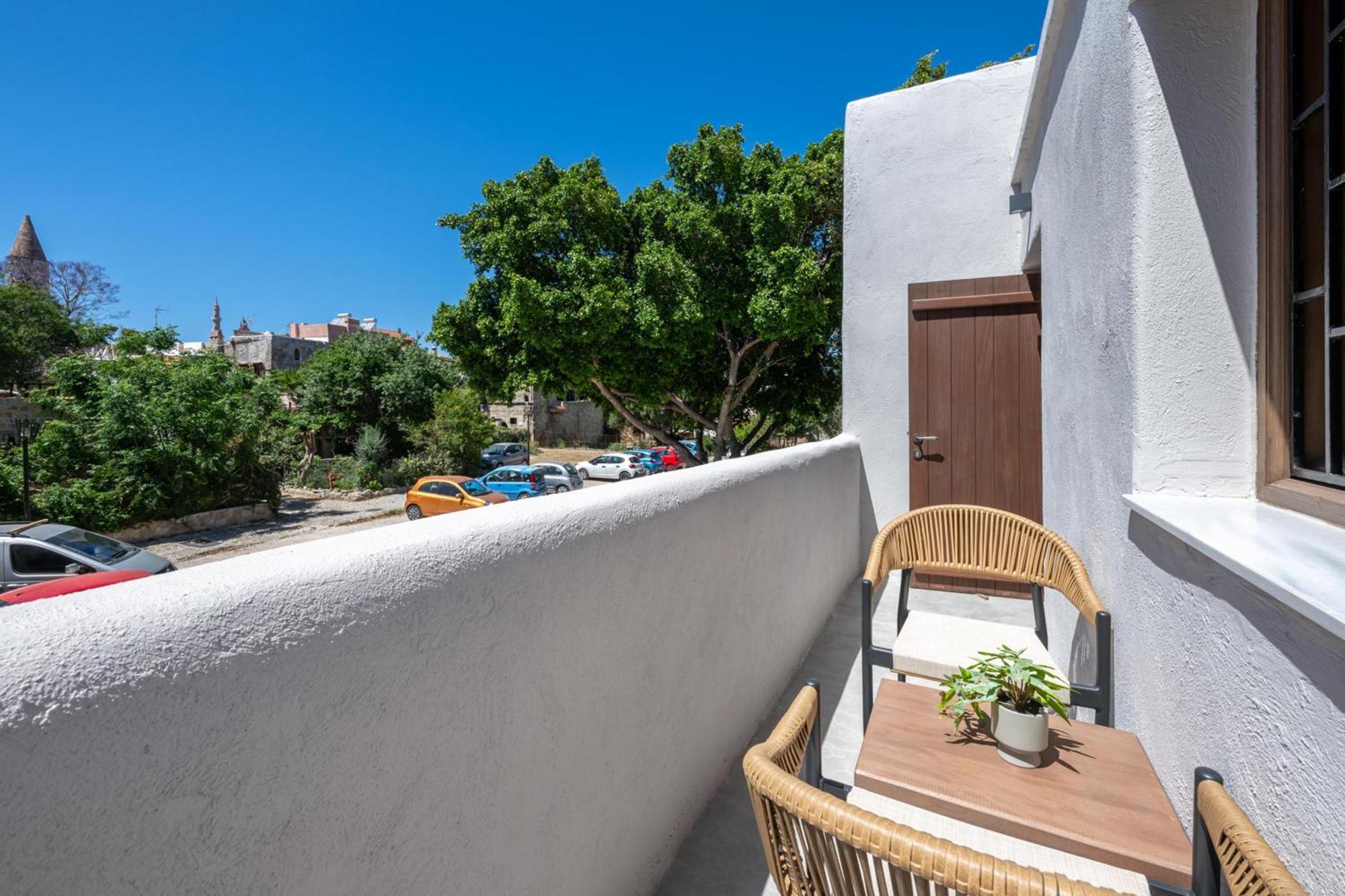 Elia Suites - Old Town Rhodes City Zewnętrze zdjęcie