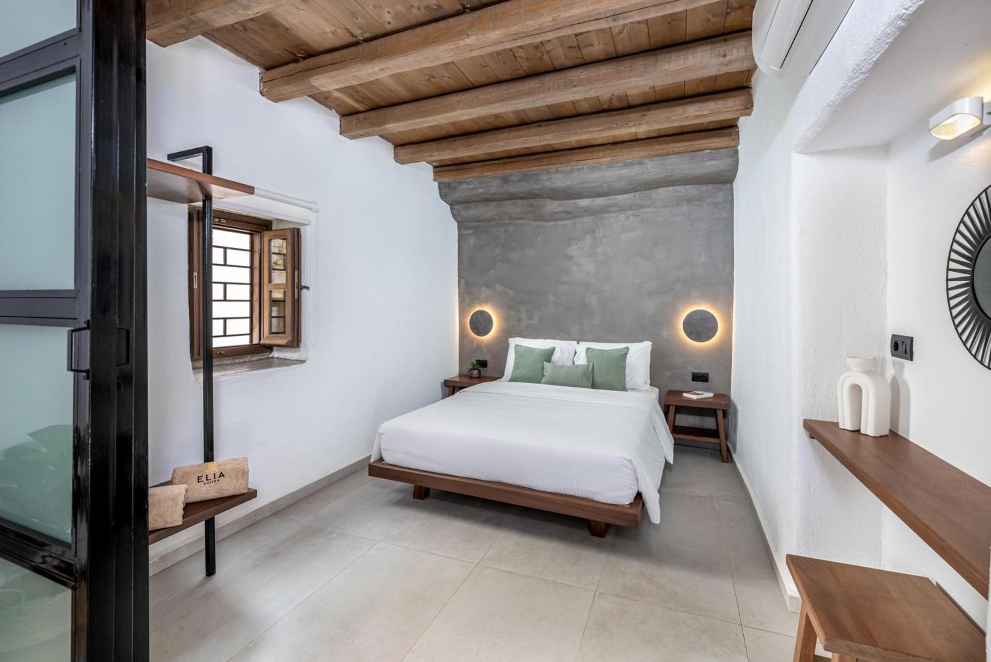 Elia Suites - Old Town Rhodes City Zewnętrze zdjęcie