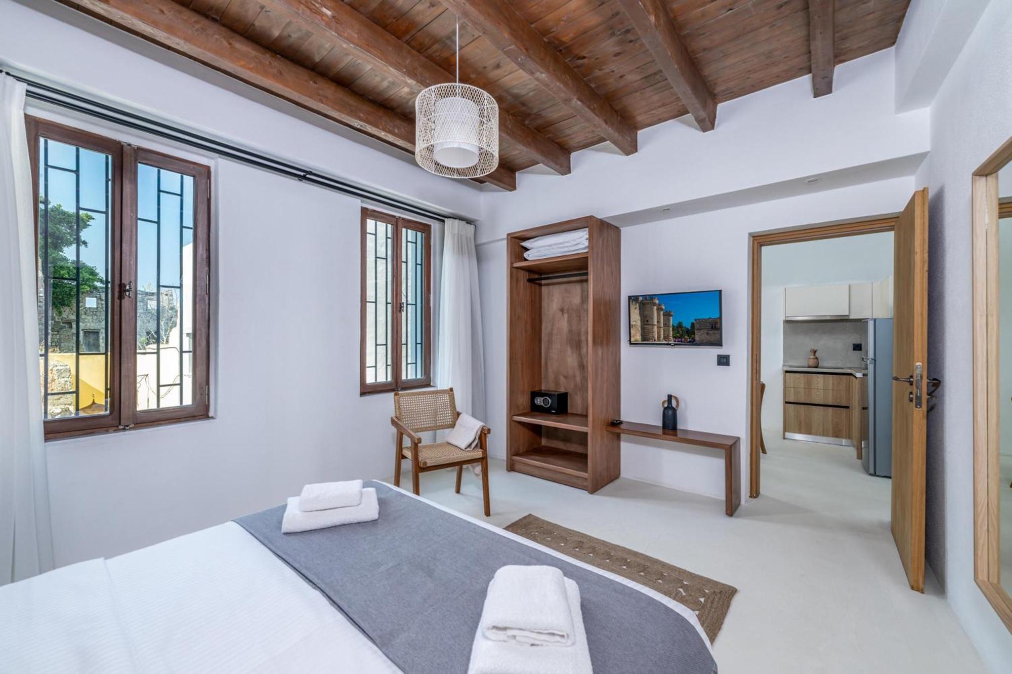 Elia Suites - Old Town Rhodes City Pokój zdjęcie