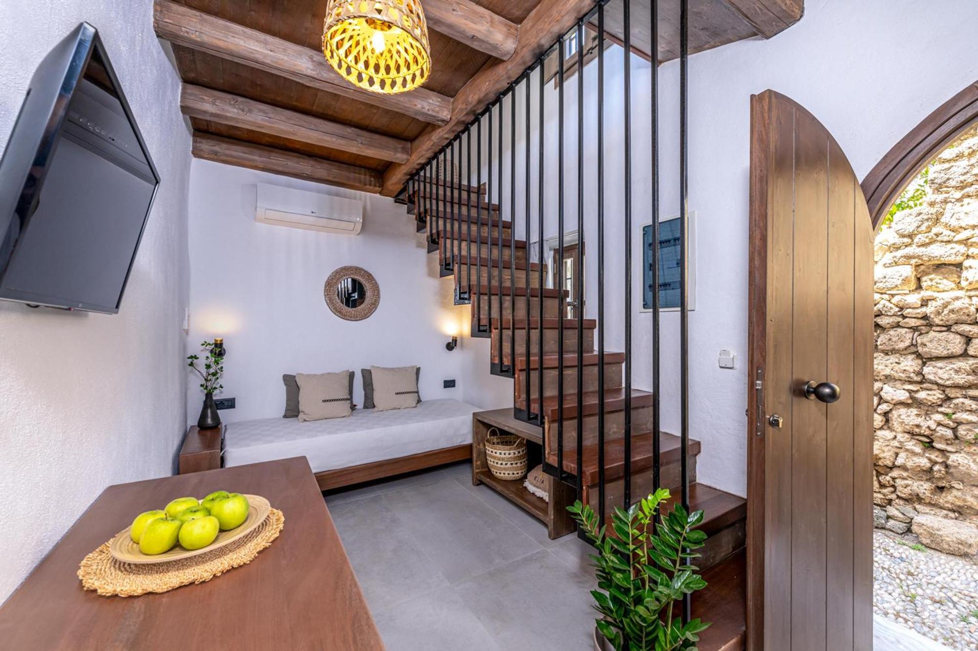 Elia Suites - Old Town Rhodes City Pokój zdjęcie