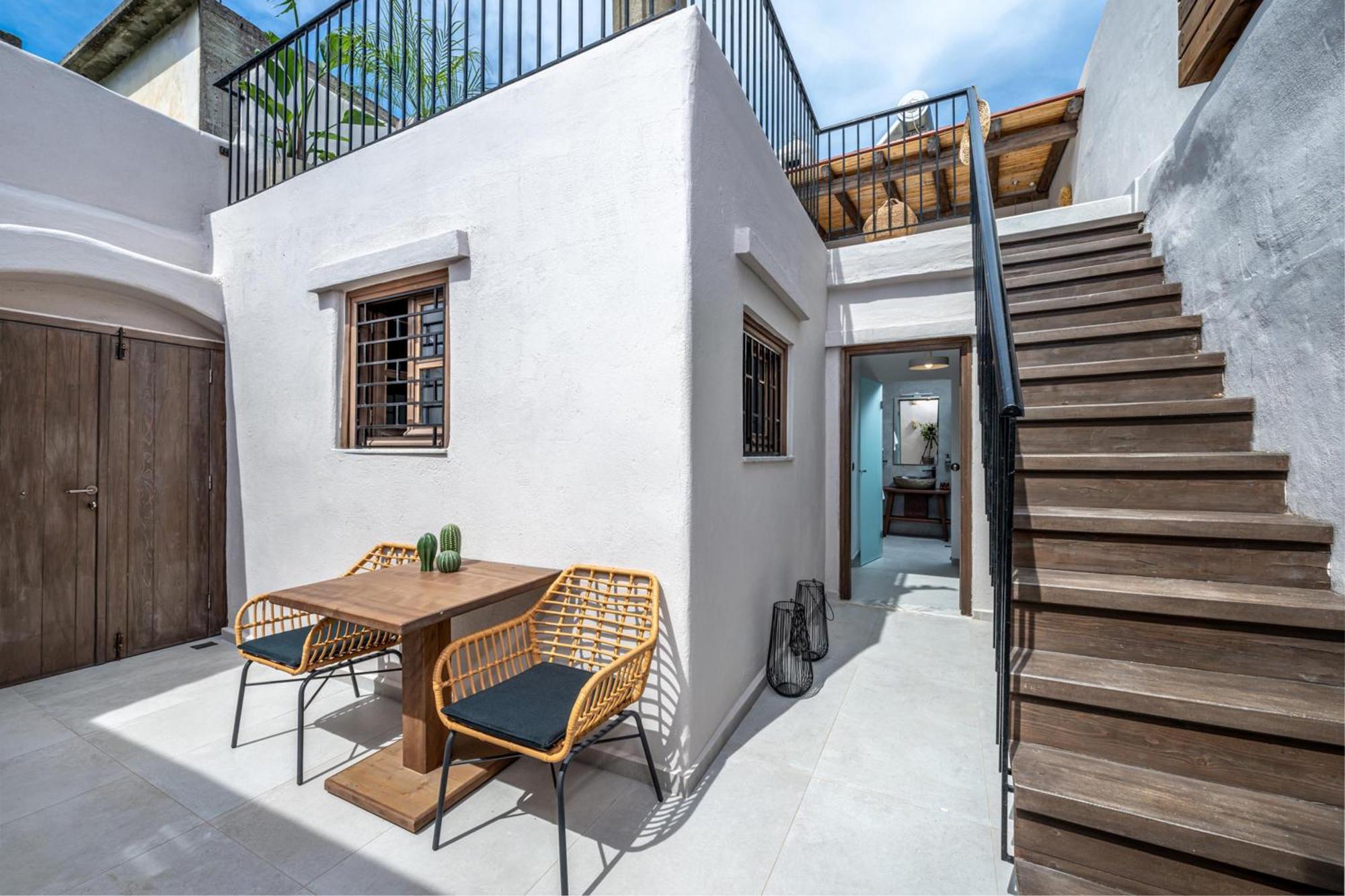 Elia Suites - Old Town Rhodes City Pokój zdjęcie