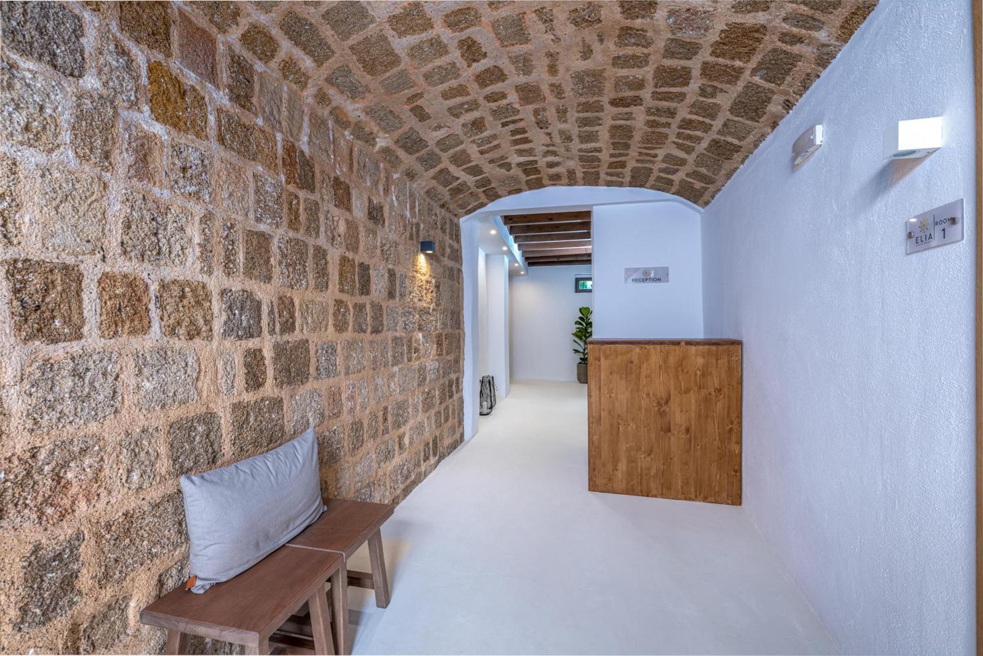 Elia Suites - Old Town Rhodes City Pokój zdjęcie
