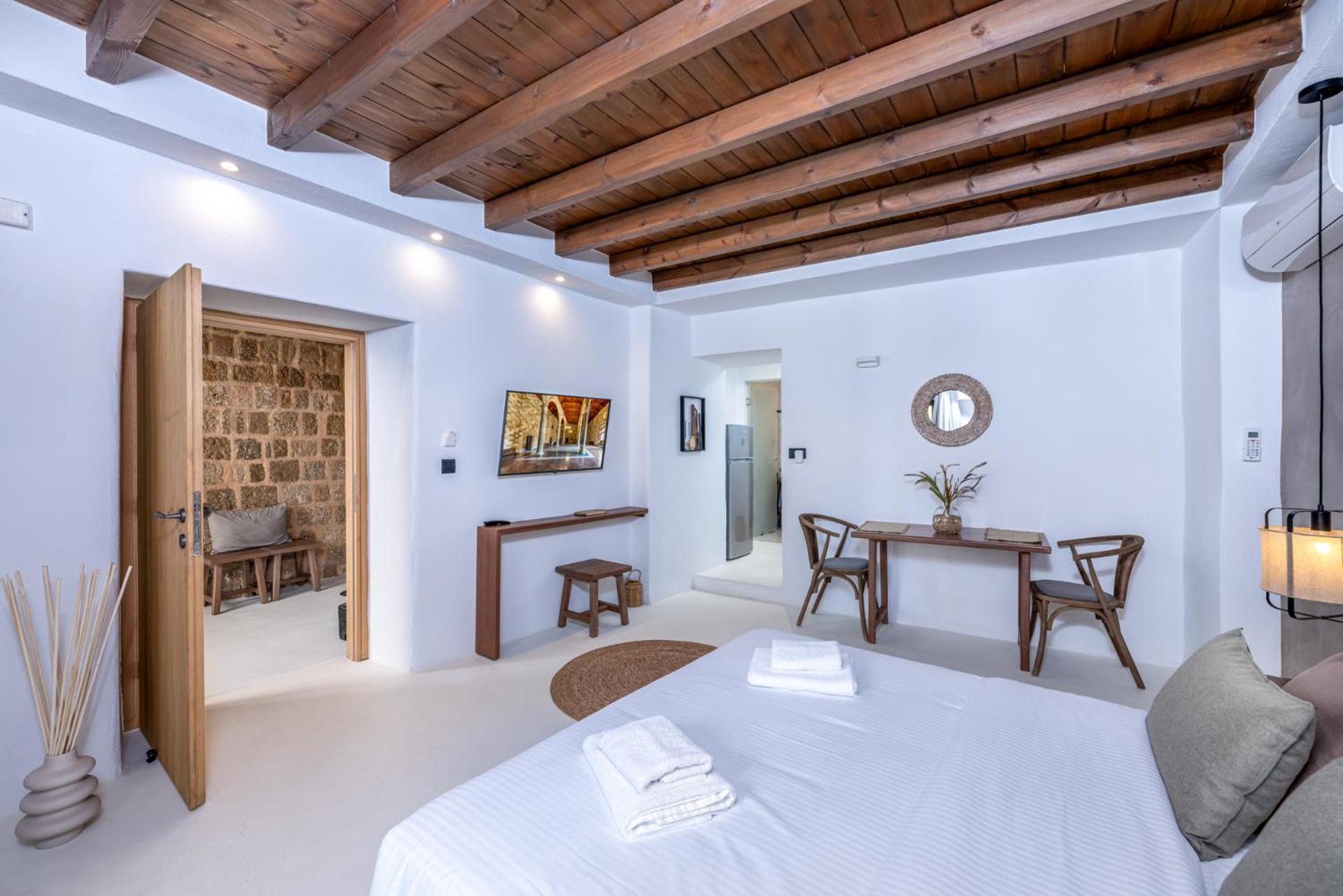 Elia Suites - Old Town Rhodes City Pokój zdjęcie