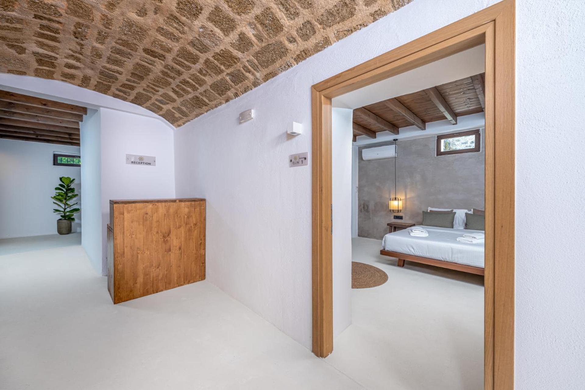 Elia Suites - Old Town Rhodes City Pokój zdjęcie